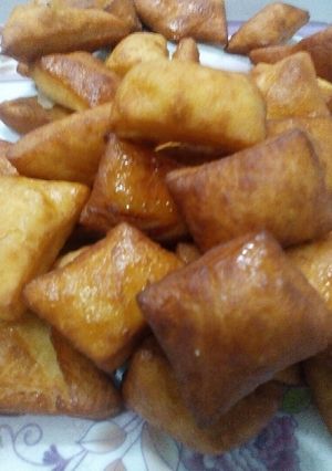 صورة لوصفة جبنيه😋🍴