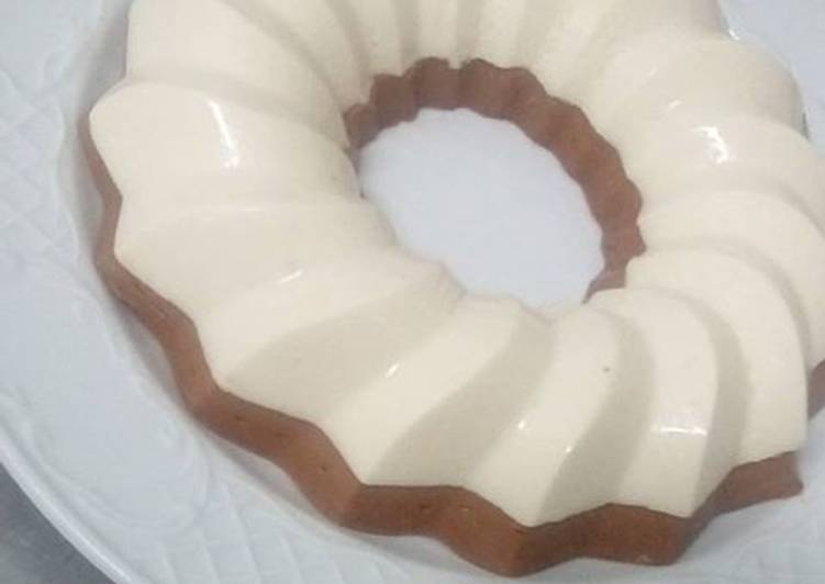 Tarta dos chocolates