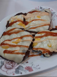 عکسی از دستور همبرگر خونگی 😍🍔