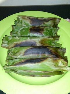 Foto resep Otak otak ikan gabus