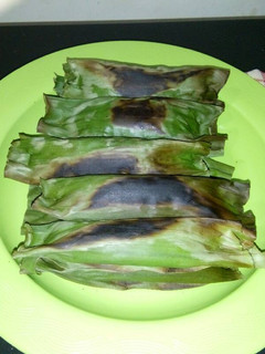 Foto resep Otak otak ikan gabus