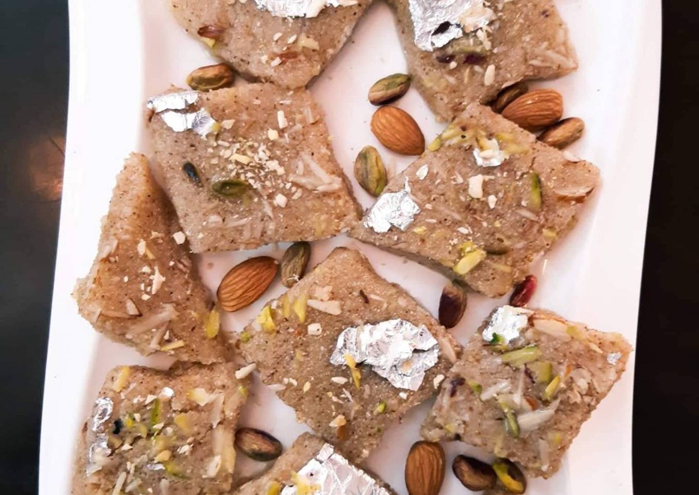 Qatli halwa