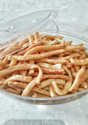 Foto resep Stik keju edam
