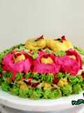 Rasmalai cake