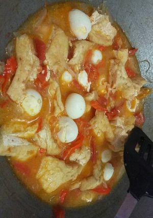Foto resep Puyuh asem manis