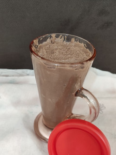 عکسی از دستور کرم بیسکویتی ساده خونگی