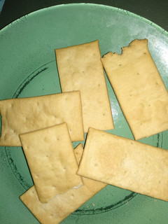 Una foto de Bizcochos veganos de harina de garbanzo 😜😝