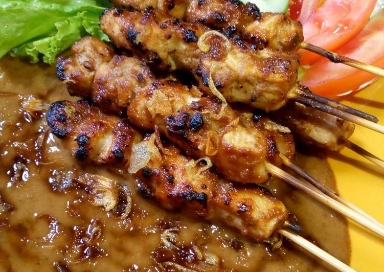 Sate Ayam