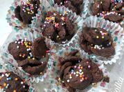 Gambar coco crunch chocolate sprinkle