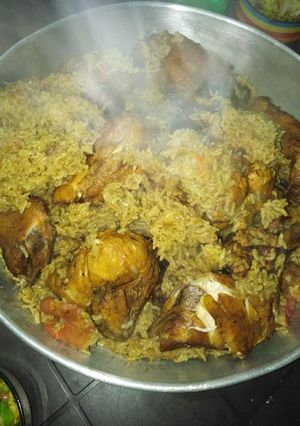 صورة لوصفة مقلوبه