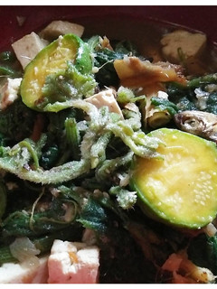 Foto resep Tumis pucuk daun labu