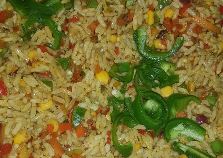 How to Make Appetizing Fried rice This is A Recipe That Has Been Tested  From My Kitchen !!