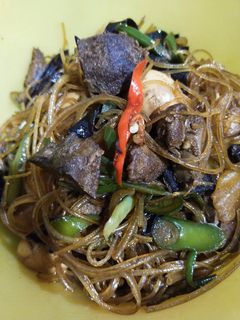 Foto resep Oseng soun mixs