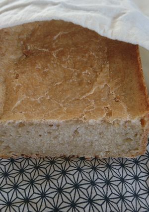 Une photo de Pain de mie healthy à la map