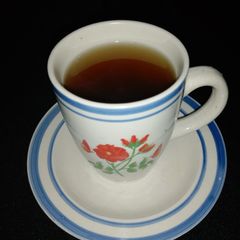 A picture of Herbal tea.