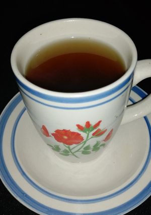 A picture of Herbal tea.