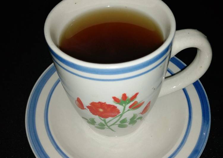 Step-by-Step Guide to Prepare Super Quick Homemade Herbal tea