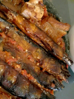 Foto resep Sambel ikan asap