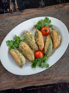 Foto resep Jalapeno isi Tuna Tahu