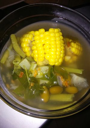 Foto resep Sayur asem