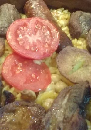 Foto principal de Arroz al horno