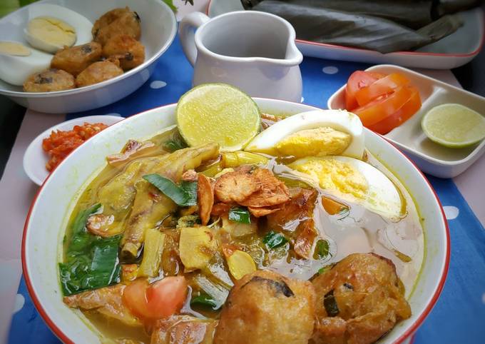 Bagaimana cara membuat Soto Bangkong (Semarang) yang istimewa