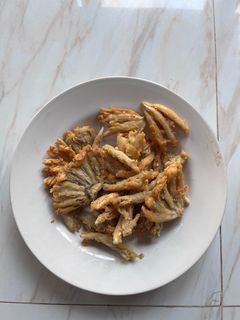 Foto resep Jantung Pisang Krispi