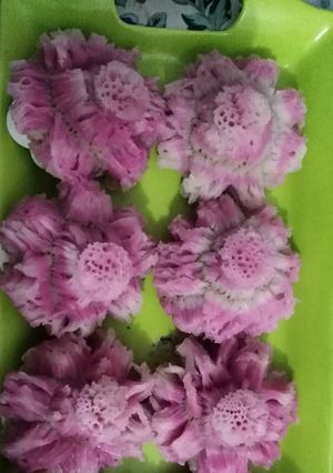 Foto resep Kue Bikang Mawar