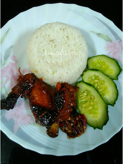 Foto resep Ayam bakar kalasan
