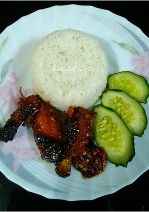 Foto resep Ayam bakar kalasan