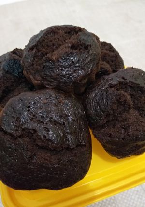 Foto resep Brownies Kukus Chocolatos Eggless