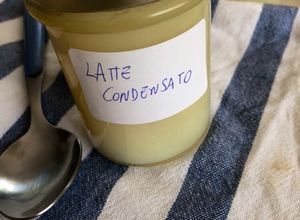 Foto di Latte condensato Homemade