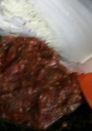 Foto resep Sambal Terasi ekstra tomat