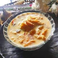 A picture of Appi Payasam.