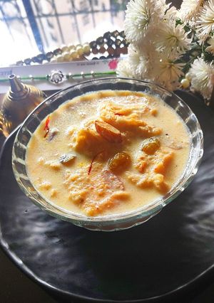 A picture of Appi Payasam.
