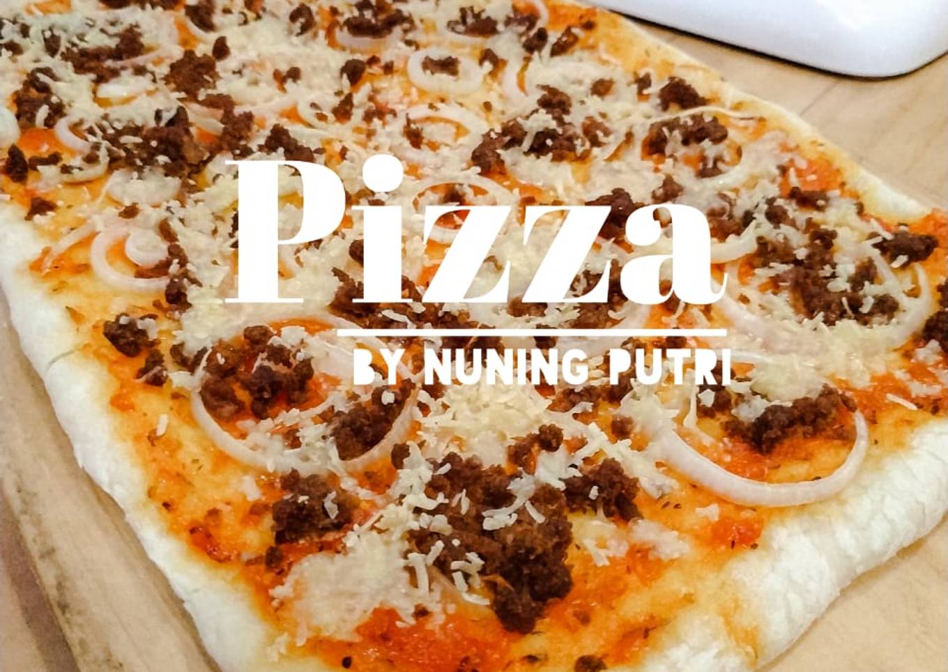 67. Pitak (Pizza Kotak)