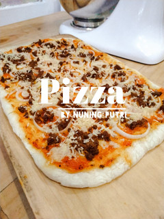 Foto resep 67. Pitak (Pizza Kotak)