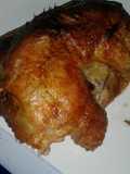 Pollo al spiedo