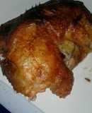 Pollo al spiedo
