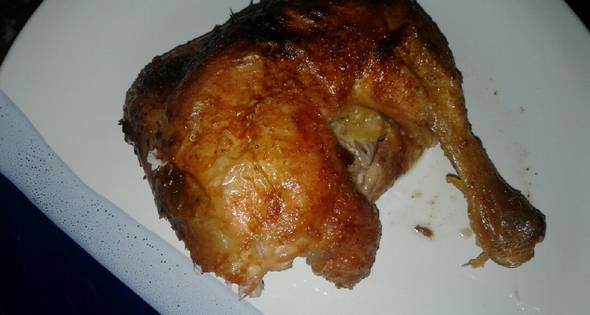 Como hacer Pollo Al Spiedo | Cocinar en casa