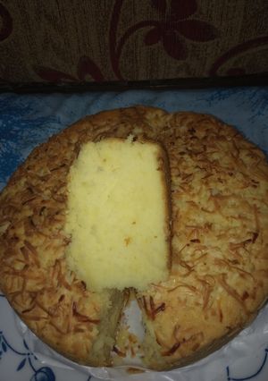 Foto resep Bolu keju All in one