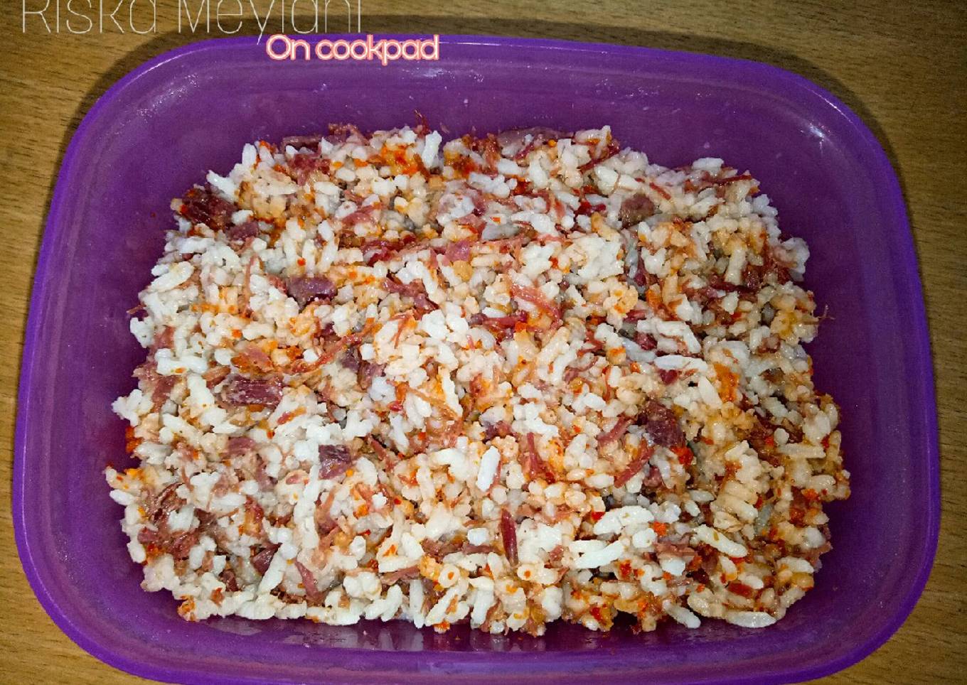 Nasi Cincang 🍚