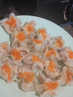 Foto resep Dimsum Ayam Wortel