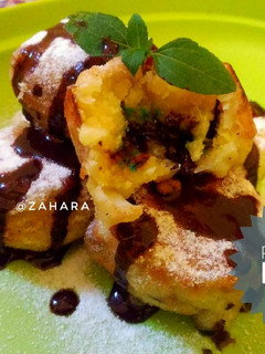 Foto resep Rondo Royal (Tape Goreng)