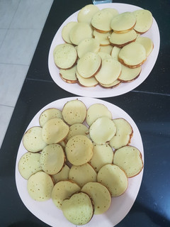 Foto resep Kue Lumpur Kentang