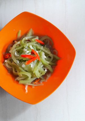 Foto resep Sayur Manisa/ Tumis Labu Siam