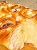 Удачный рецепт пушистых булочек с вишней | Successful recipe for fluffy cherry buns