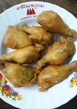 รูปของ ไก่ทอดชิลลี