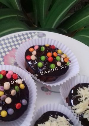 Foto resep Fudgy brownies