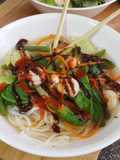 Faux "Pho" 🍜 Easy Shrimp Noodle Soup